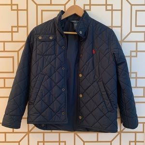 Boys Ralph Lauren Jacket